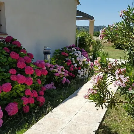 Bed & Breakfast Lamanderie En Provence