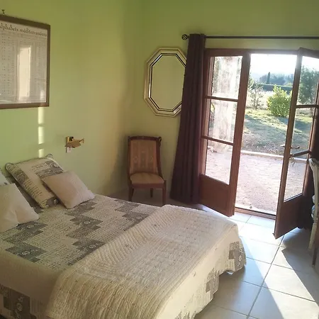 Bed & Breakfast Lamanderie En Provence