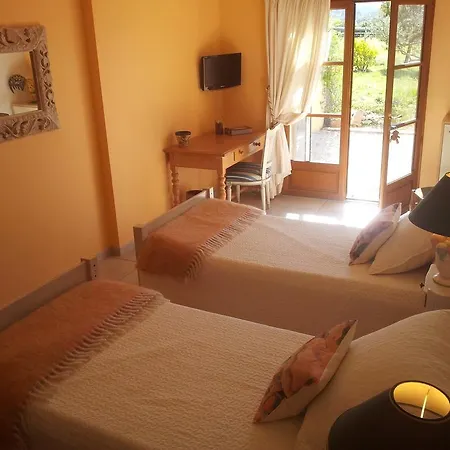 Bed & Breakfast Lamanderie En Provence Alleins